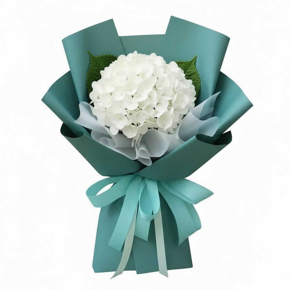 Букет цветов из: Гортензия в Цветковский
