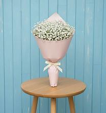 Букет цветов из:  Гипсофила в Цветковский