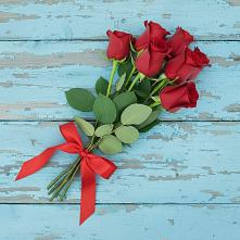 Букет Красные розы #REPLACE_PRED# Цветковский