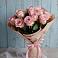 Букет цветов из: Розы в Цветковский