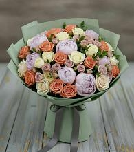 Букет Мороженное #REPLACE_PRED# Цветковский