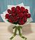Букет Красные розы в Цветковский