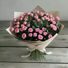 Букет Удовольствие в Цветковский