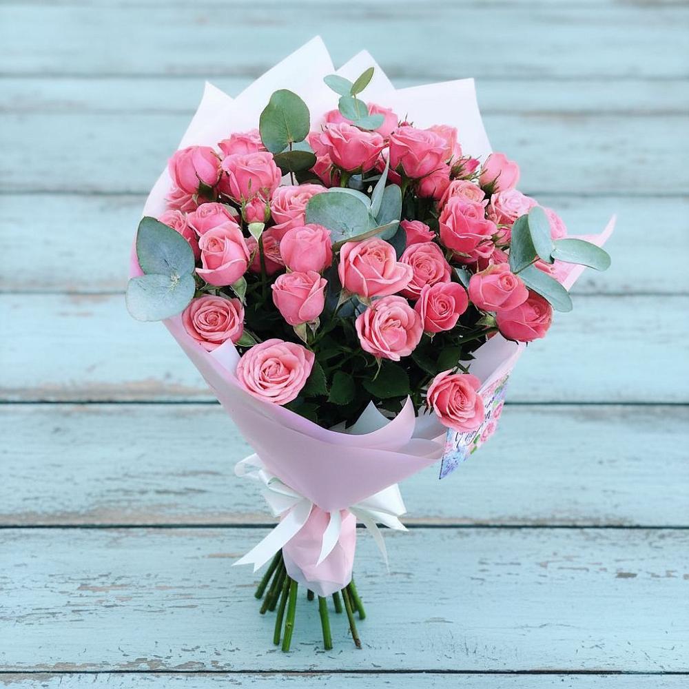 Букет Леди совершенство в Цветковский