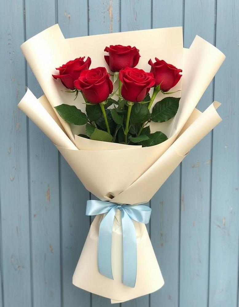 Букет Классика чувств в Цветковский