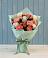 Букет цветов из: Розы в Цветковский