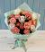 Букет цветов из: Розы в Цветковский