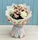 Букет цветов из: Розы в Цветковский
