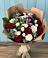Букет цветов из: Розы и Альстромерии в Цветковский