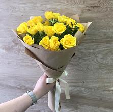 Букет цветов из:  Розы #REPLACE_PRED# Цветковский