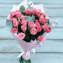 Букет Леди совершенство в Цветковский